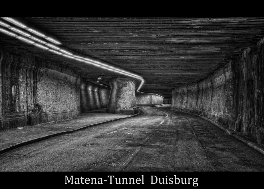 Matena-Tunnel