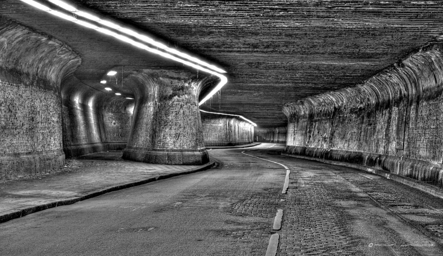 Matena Tunnel