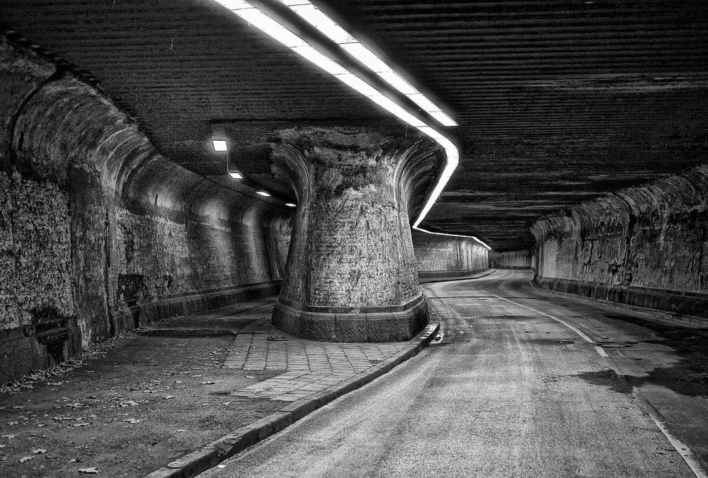 Matena-Tunnel