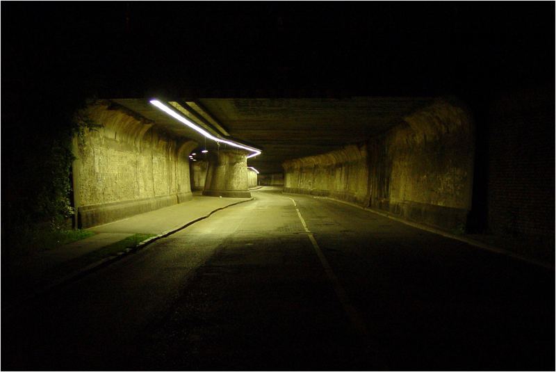 Matena Tunnel