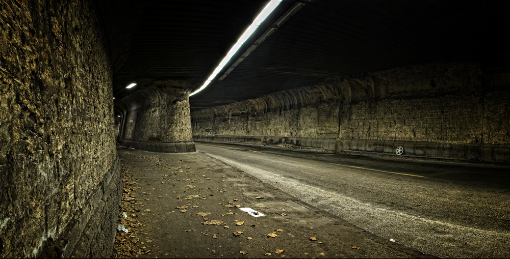 Matena Tunnel Duisburg 2