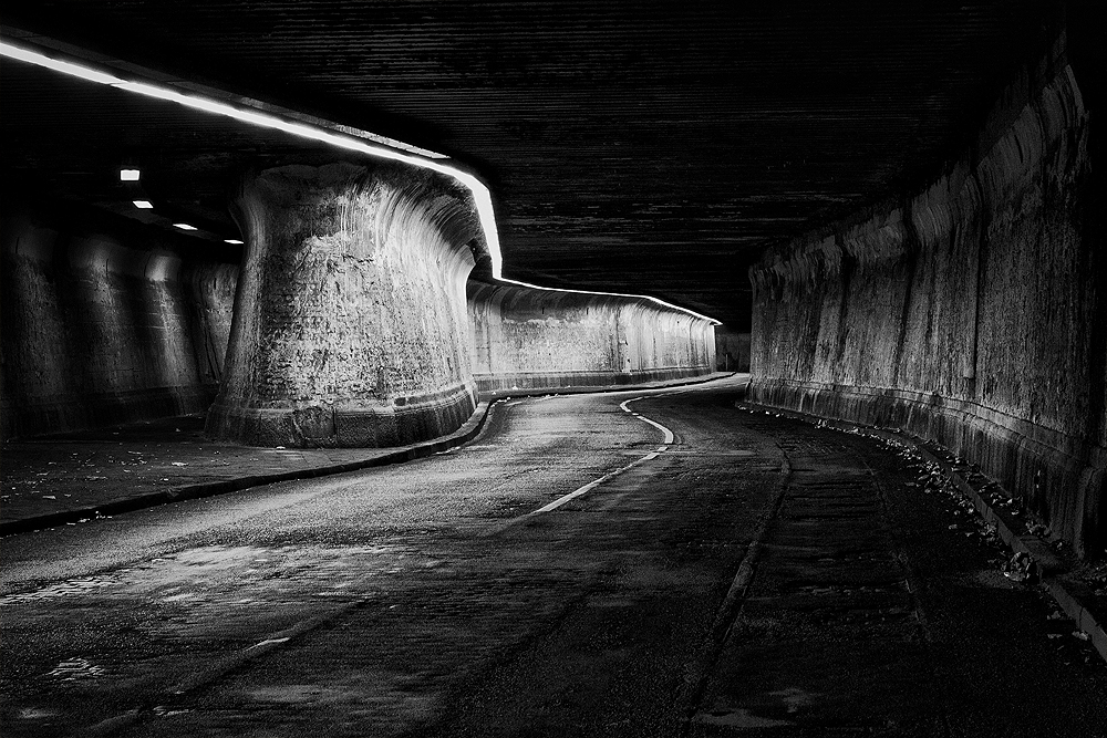 Matena Tunnel Duisburg