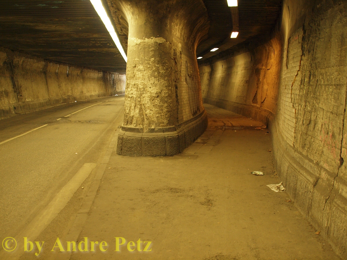 Matena Tunnel Duisburg