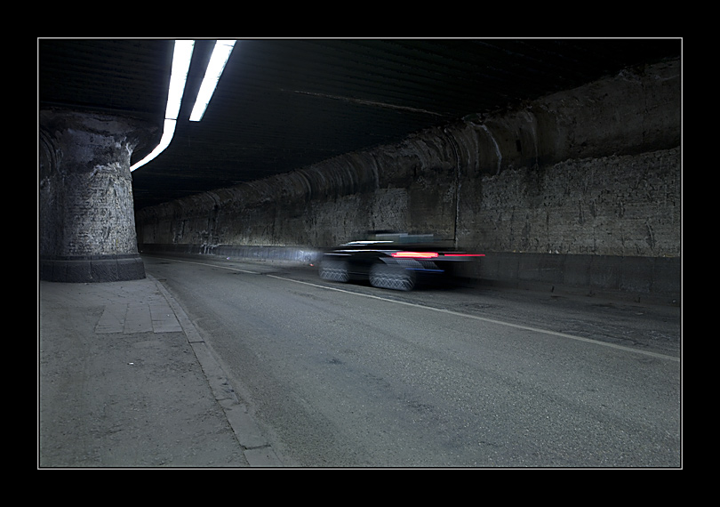 Matena-Tunnel, Duisburg