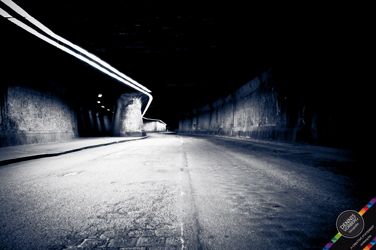 Matena Tunnel Duisburg