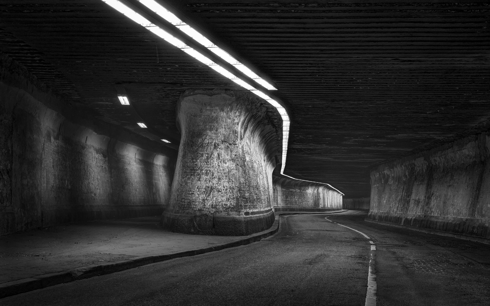 Matena Tunnel