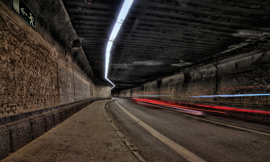 Matena Tunnel II