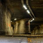 Matena-Tunnel in Duisburg