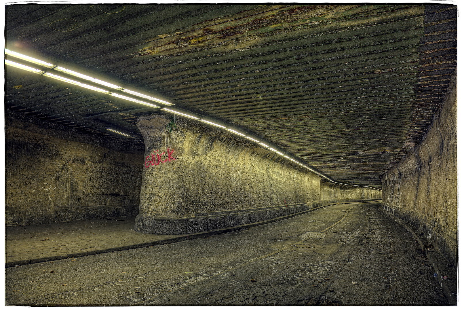 Matenatunnel DU-HDR II