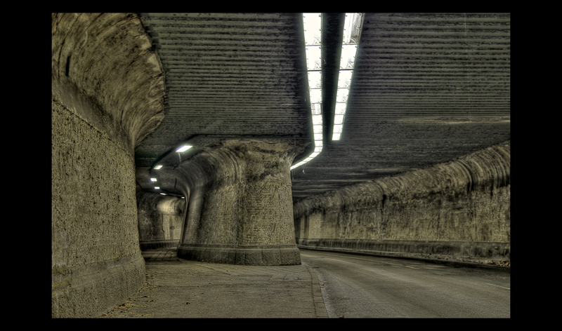 Matenatunnel Duisburg