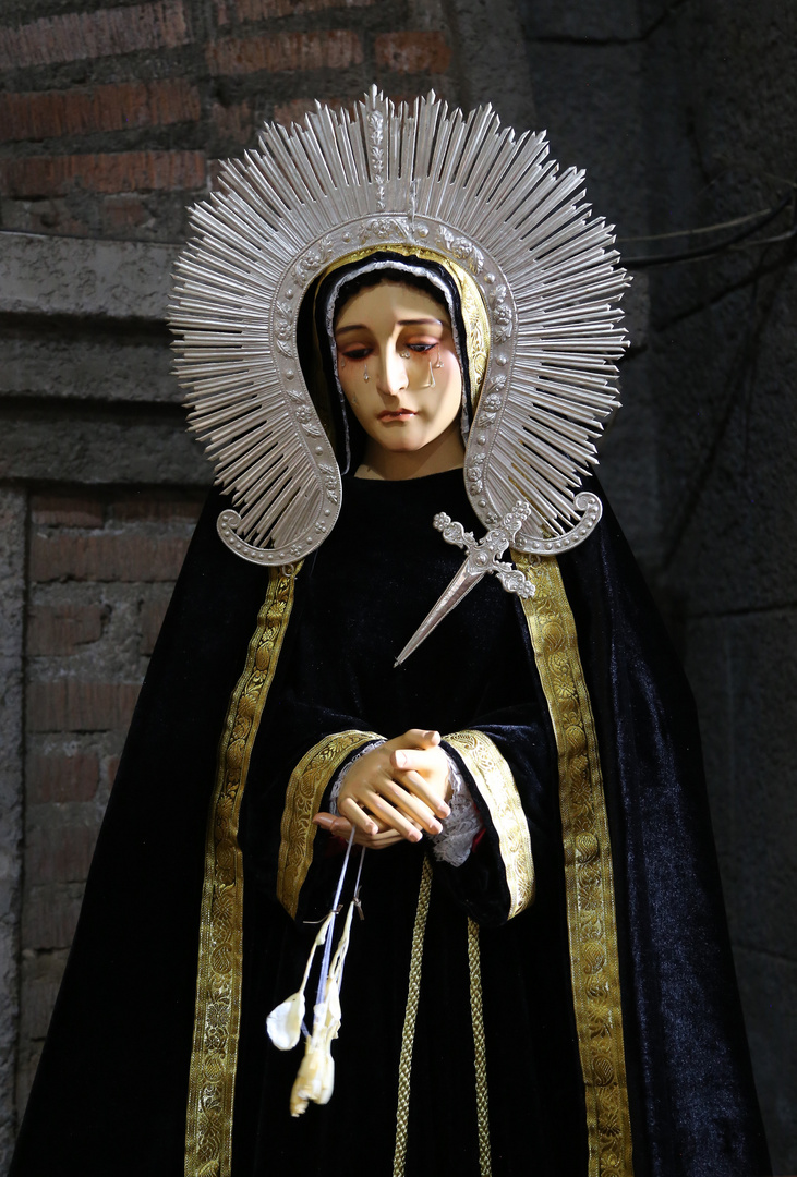 Mater Dolorosa Foto & Bild architektur, sakralbauten, innenansichten