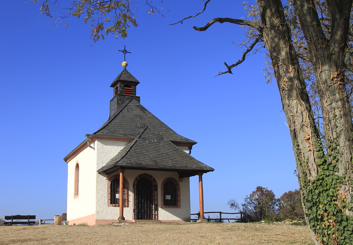 Mater-Dolorosa-Kapelle