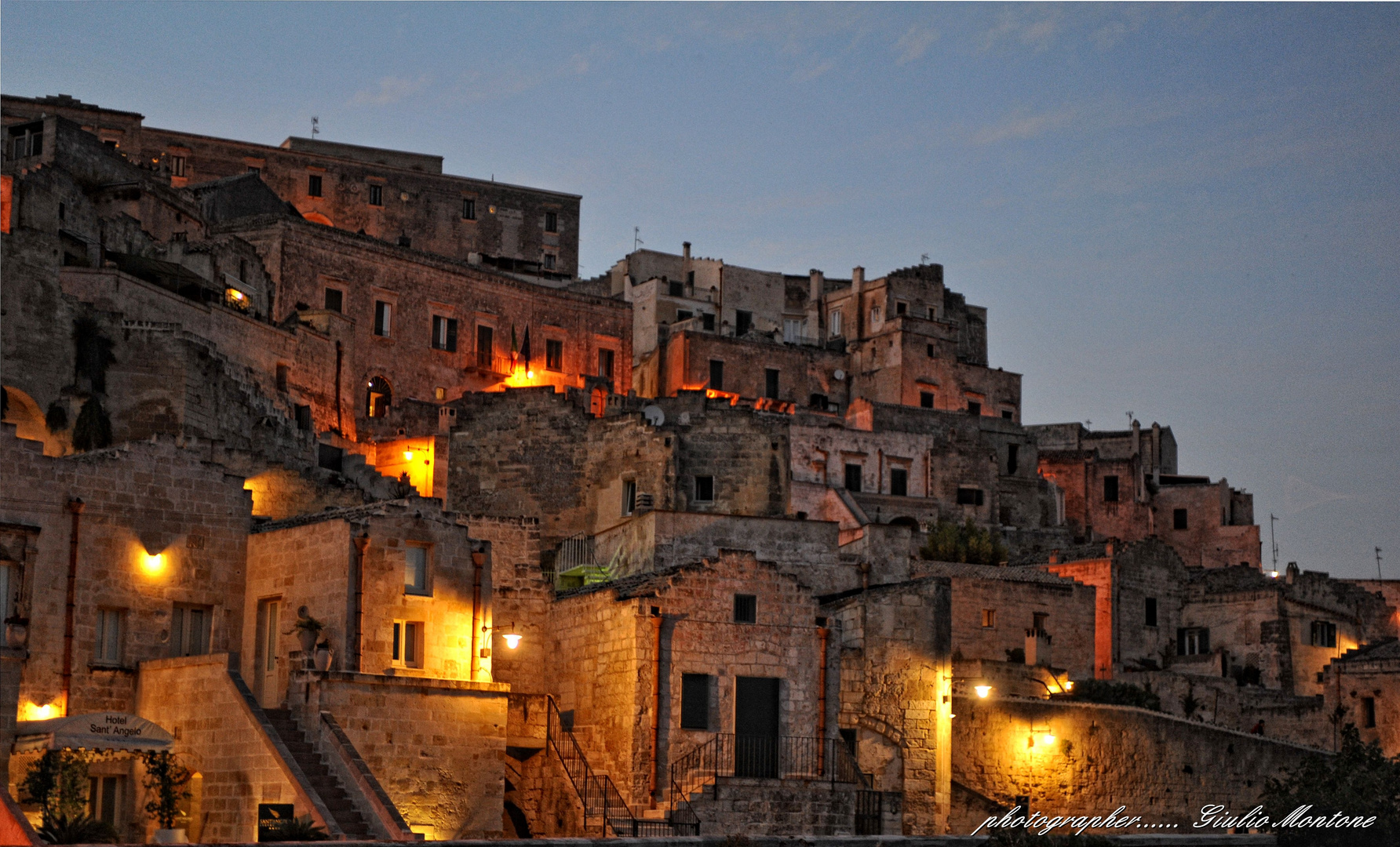 ....Matera...