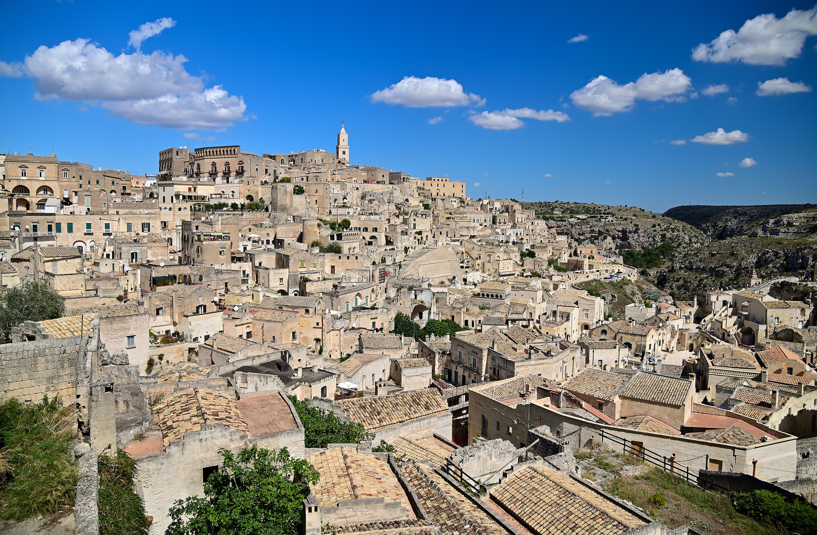 Matera...