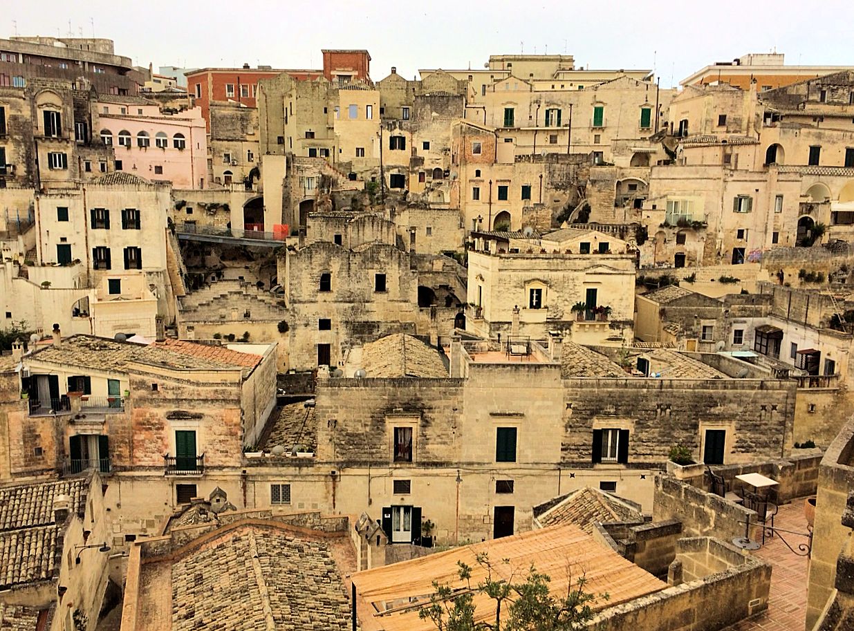 Matera  2