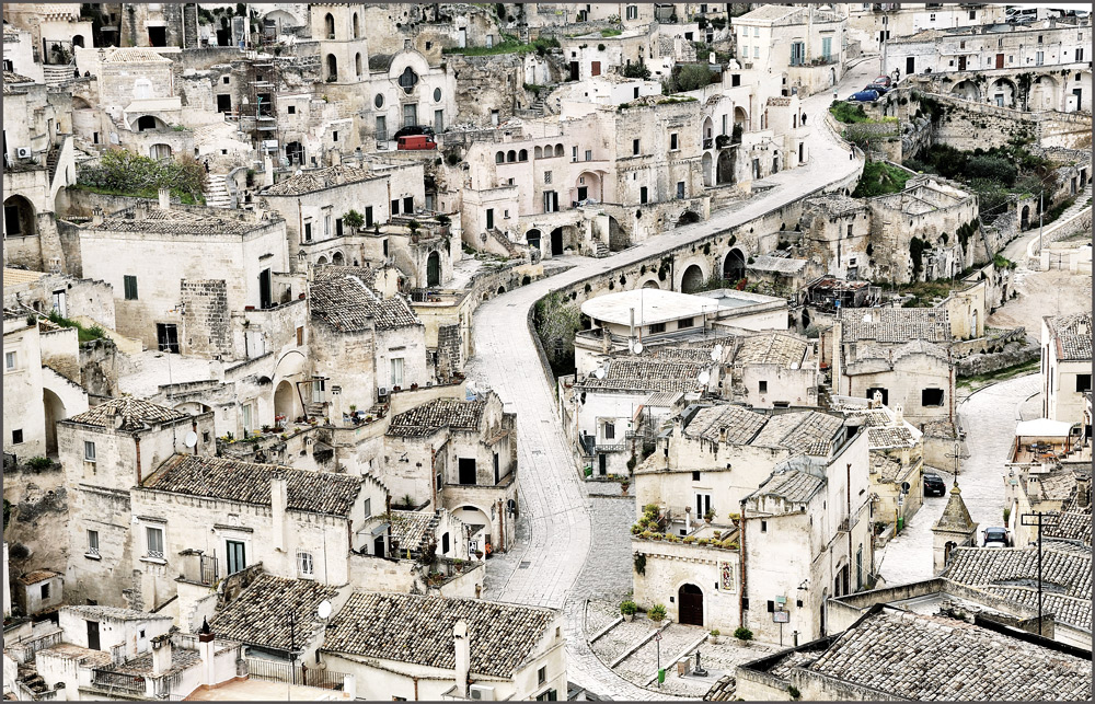 Matera 2 - Basilicata- Italien