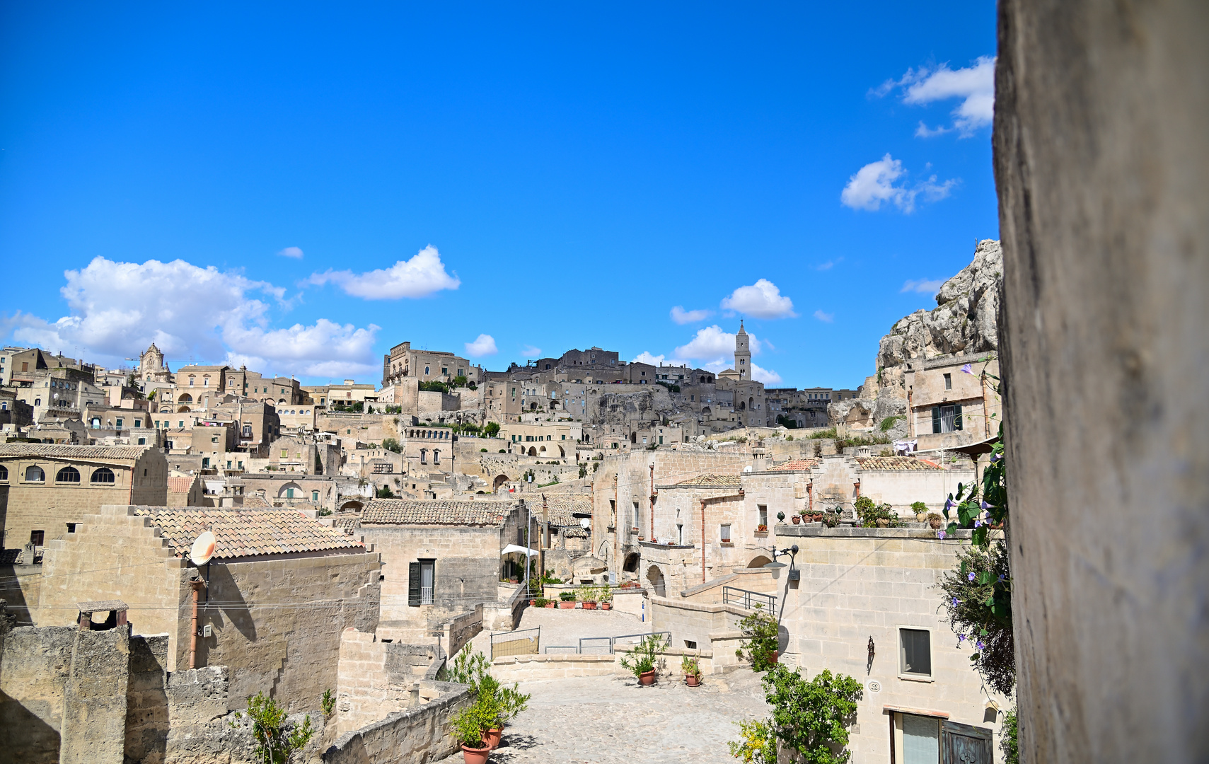 Matera...