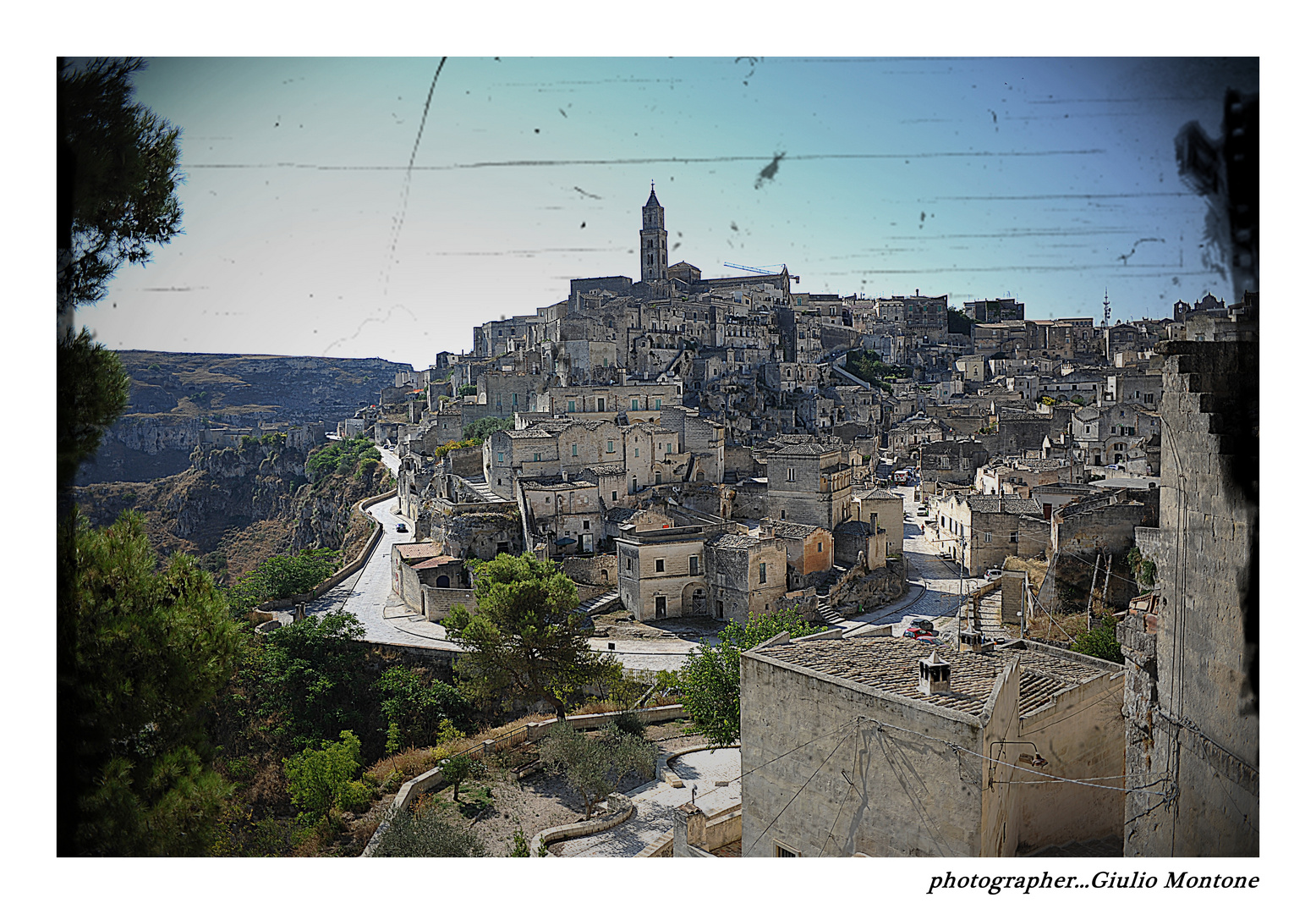 ...Matera...