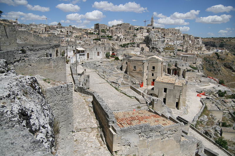 Matera