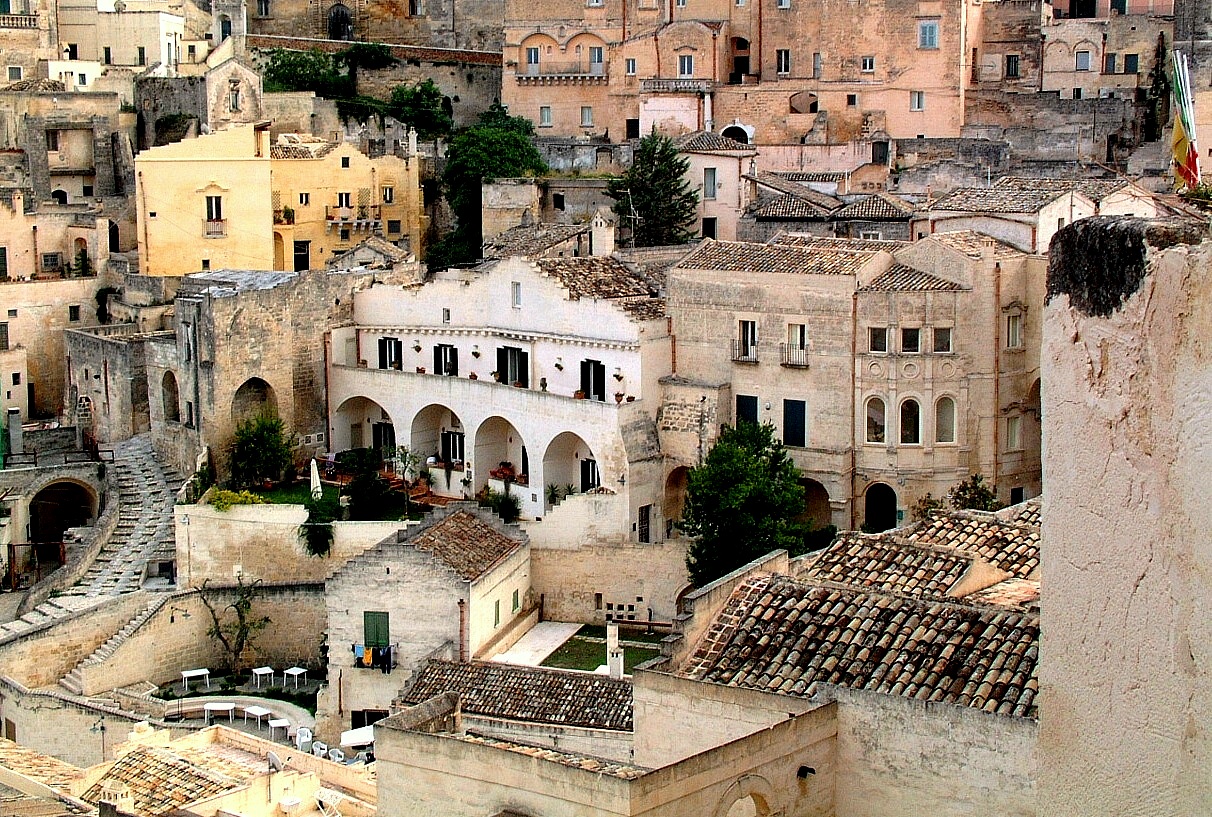 Matera