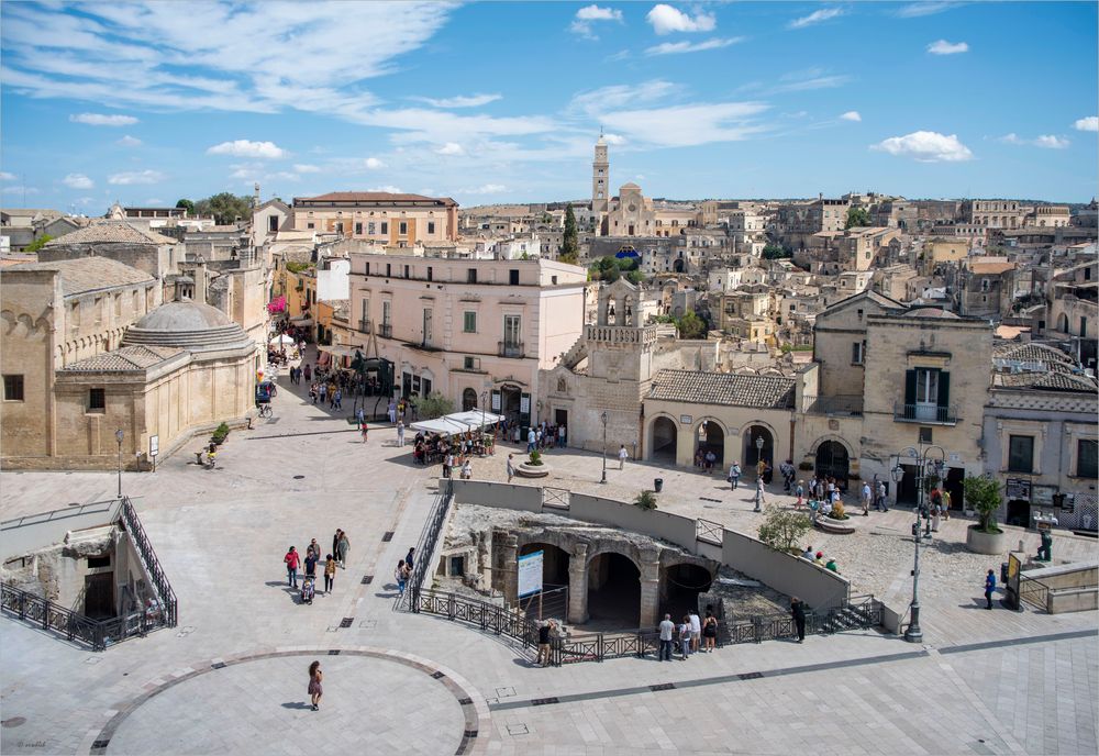 Matera... Foto & Bild | dokumentation, italien, altstadt Bilder auf fotocommunity