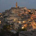 Matera al tramonto 07-08-2015