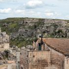 Matera alte Felswohnungen