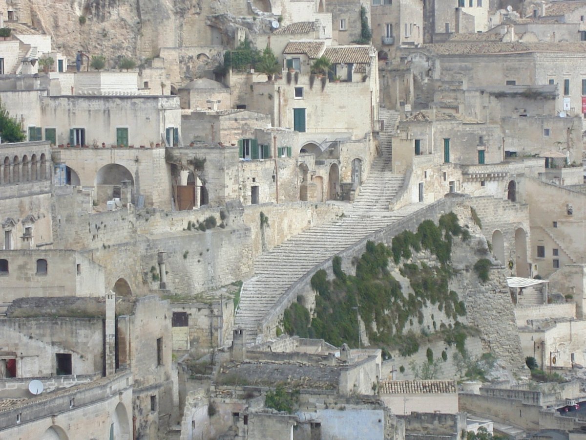 Matera Antica come nessuna