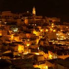 Matera At Night 