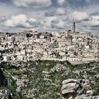 Matera- Basilicata- Italien