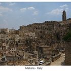 Matera / Basilicata / Italy