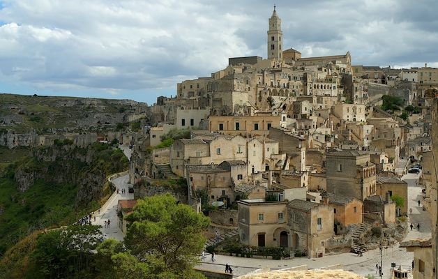 Matera, Basilikata