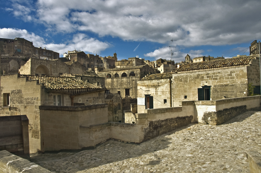 matera - Basilikata