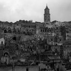 Matera, città d'altri tempi