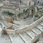 Matera .Come un utero di madre Matera .Like a mother's uterus