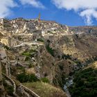 Matera e i suoi sassi