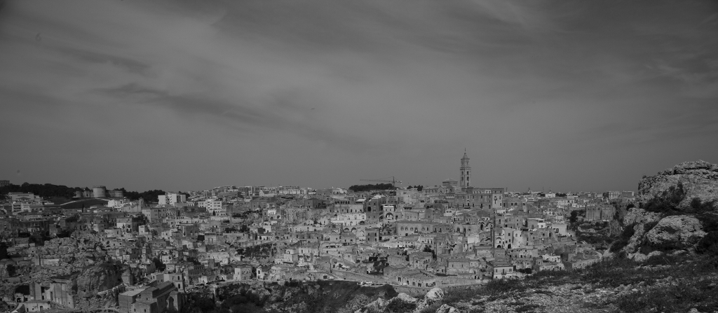 Matera e i suoi Sassi