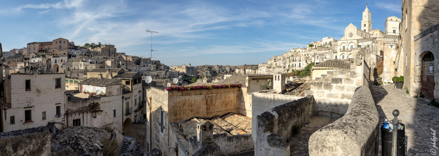 -- Matera --