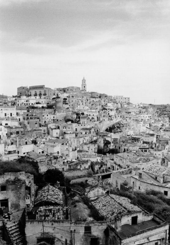 Matera, i sassi