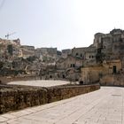 Matera - i Sassi