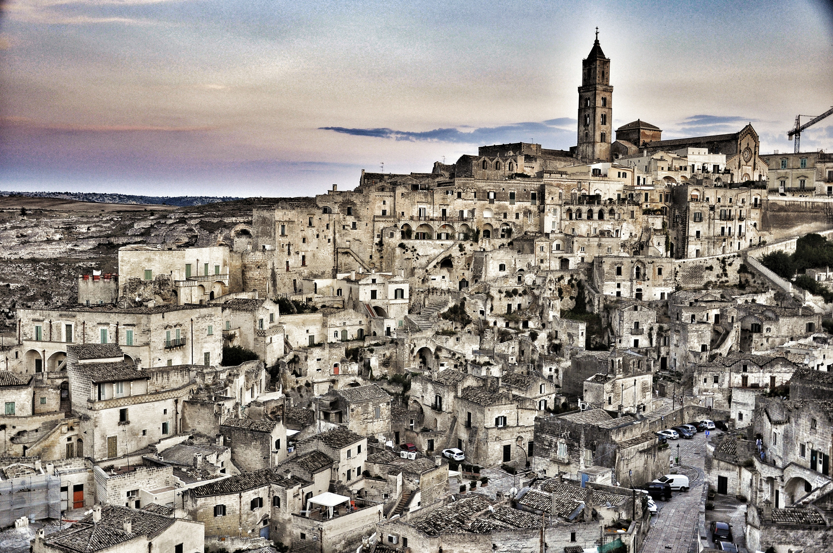 Matera ---> I Sassi