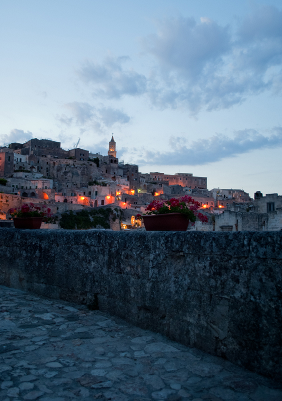 Matera - I sassi