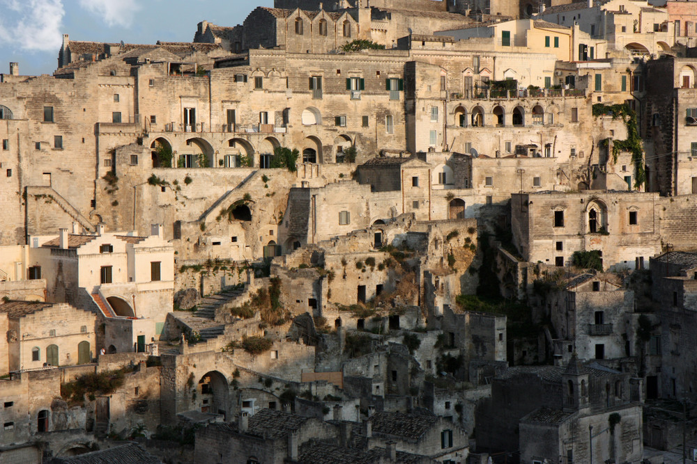 matera i sassi