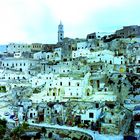 Matera, Italien Apulien Kulturhauptstadt 2019