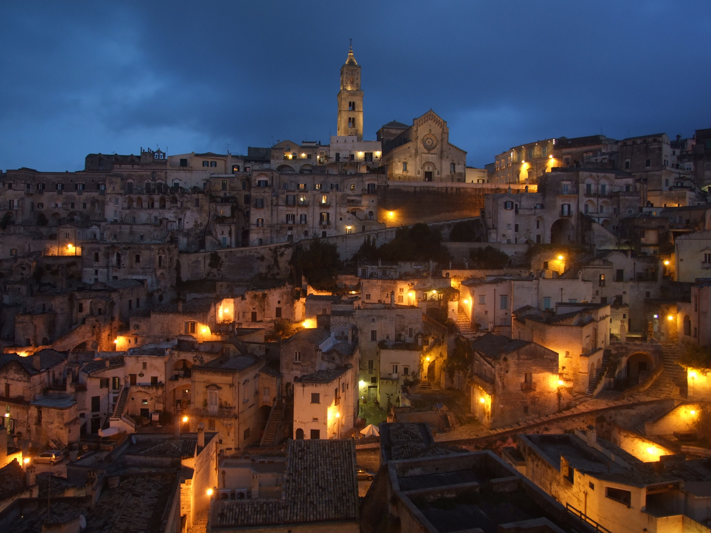 Matera, Italy