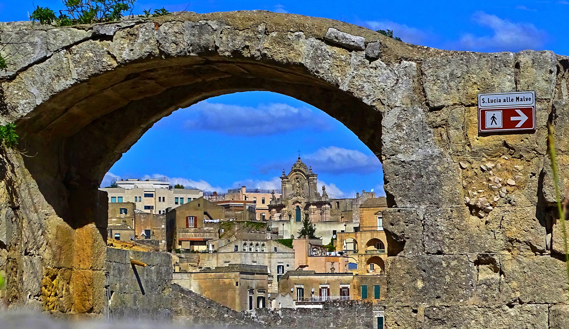 Matera, Italy