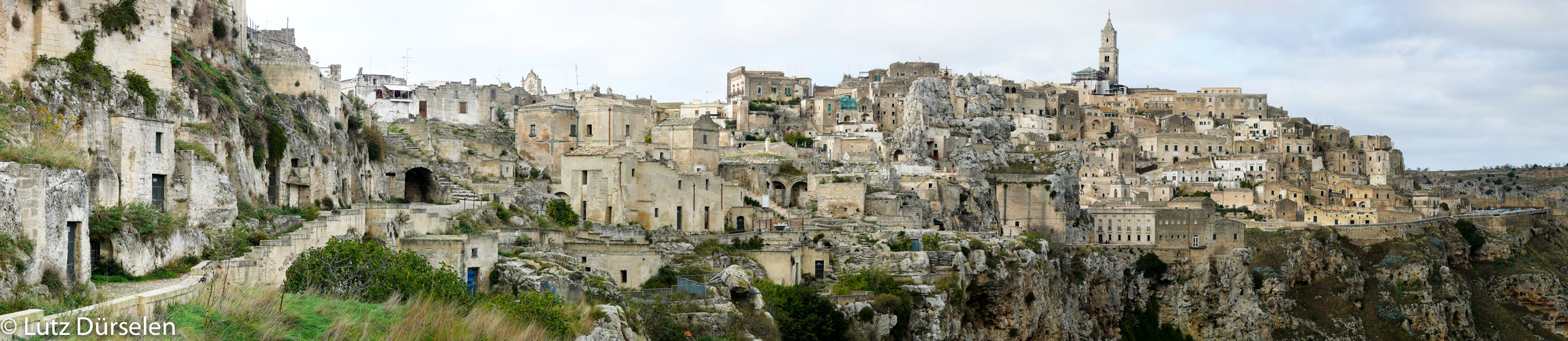 Matera - Kulturhauptstadt Europas 2019