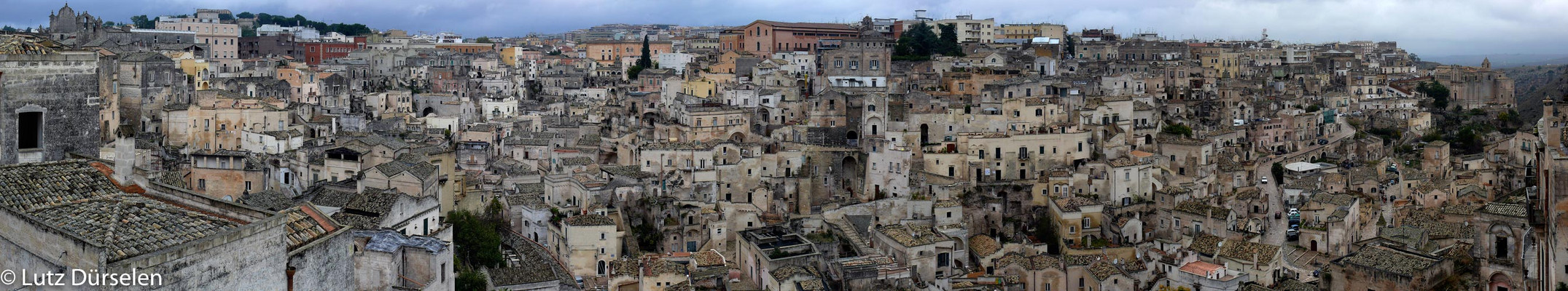 Matera - Kulturhauptstadt Europas 2019