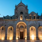 Matera, magica serata