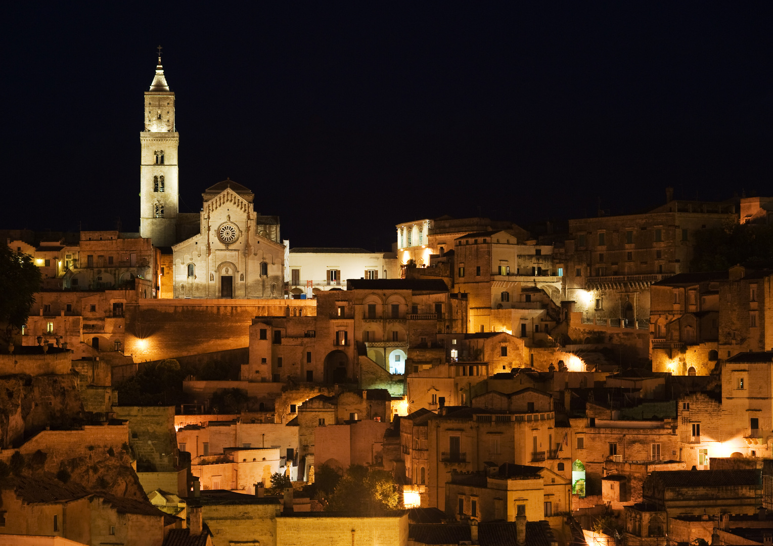 Matera Nights